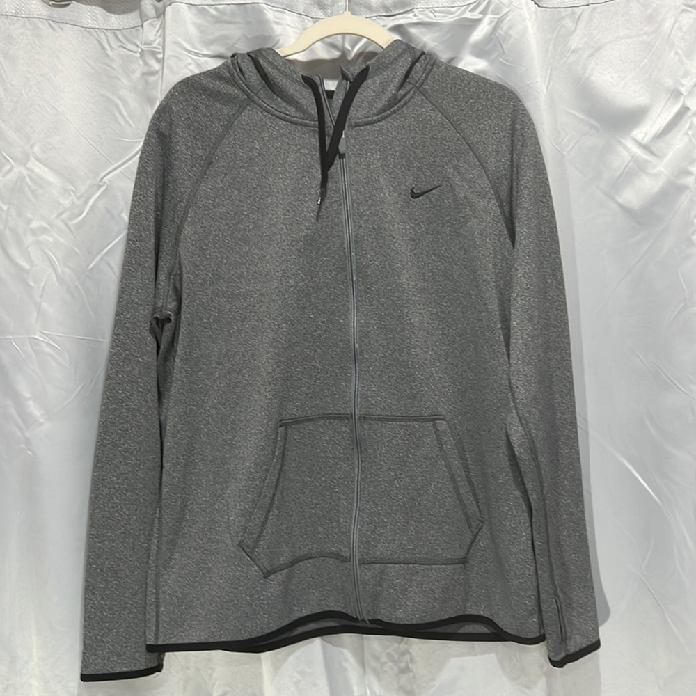 Nike zip up
